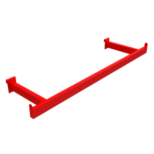 BARRA CON TOPES PARA REJILLA