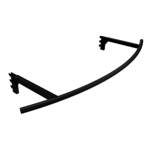 BARRA EN U REDONDA PARA CREMALLERA TIPO C