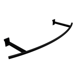 BARRA EN U REDONDA PARA REJILLA