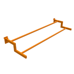 BARRA Z PARA  SLAT WALT