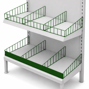 Cerca Metálica para Góndola