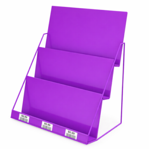 Hablador Escalonado para Revistas