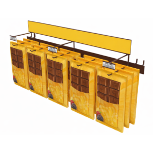 Ristras para Góndola