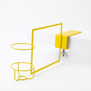 Rompetrafico Metálico con Abrazadera