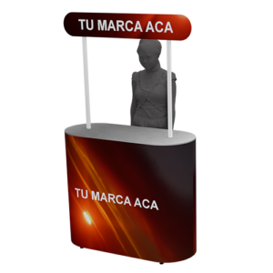 Stand Plegable Promocional