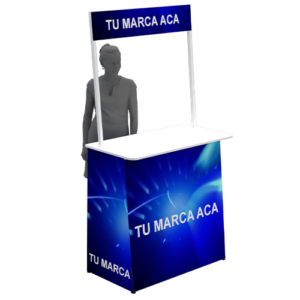 Stand Plegable Promocional