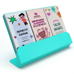 Mostrador para Folletos