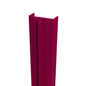 Cremallera Metálica Oculta Tipo Canal para Exhibición | Perfil Estructural para Sistemas Retail