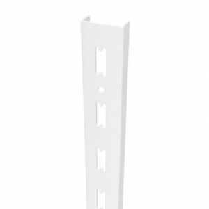 Soporte Metálico para Cremallera Tipo C