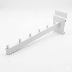 Flauta recta para slatwall