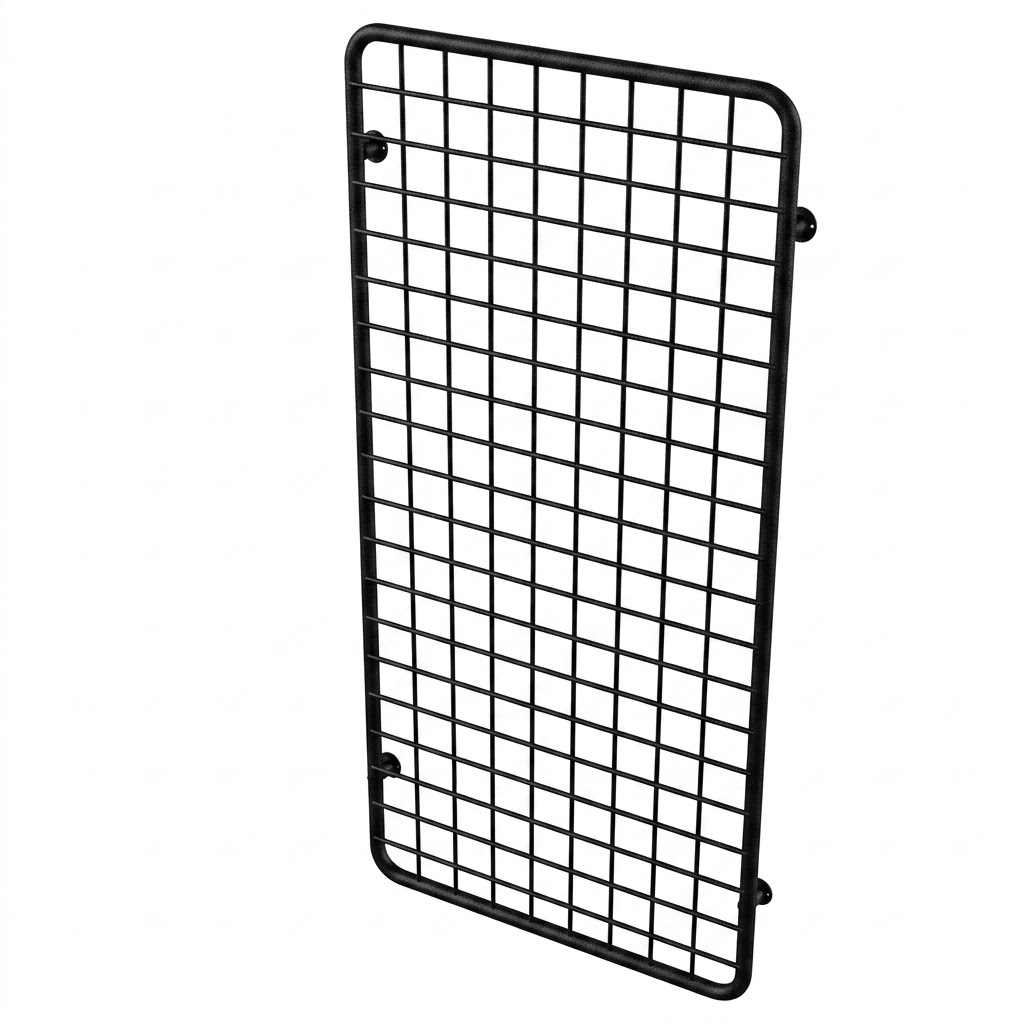 Rejillas de pared para exhibición