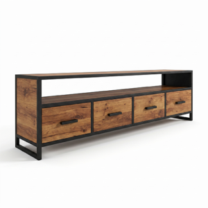 Mueble de TV con Cajones