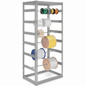 Estantería Industrial para Bobinas
