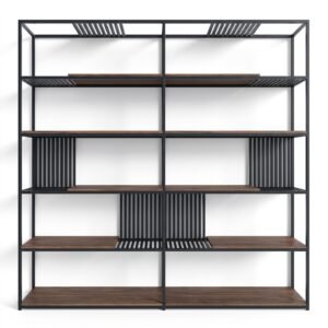 Exhibidor Comercial de Pared
