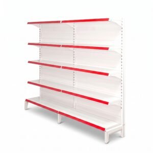Góndola de Pared Metálica