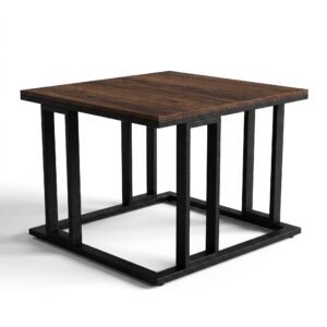 Mesa de Centro Industrial